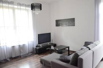 Фотографии Апартаменты Apartament Centrum Łąkowa г. Белосток (Польша) №1 Фото Апартаменты Apartament Centrum Łąkowa г. Белосток 1