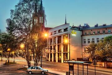 Фото Отель BoutiqueHotel Aristo г. Белосток 3