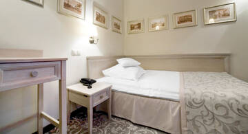 Фото Отели типа «постель и завтрак» Branicki Boutique Rooms г. Белосток 4