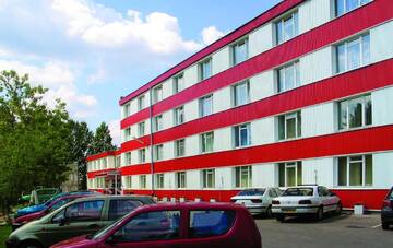 Фотографии Отель Hotel Turystyczny г. Белосток (Польша) №2 Фото Отель Hotel Turystyczny г. Белосток 2