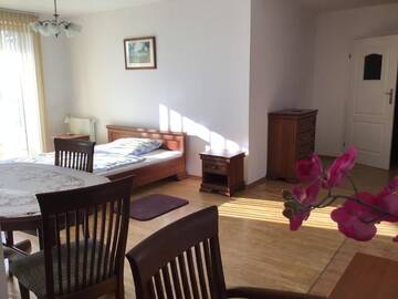 Фото номера Апартаменты-студио Апартаменты Apartamenty Centrum г. Белосток 19