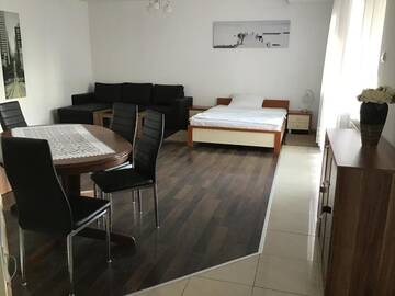 Фото номера Апартаменты-студио Апартаменты Apartamenty Centrum г. Белосток 20