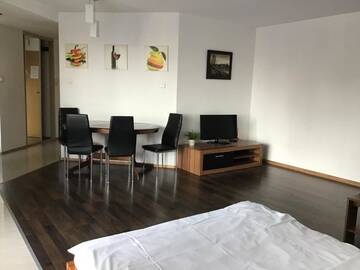 Фото номера Апартаменты-студио Апартаменты Apartamenty Centrum г. Белосток 23