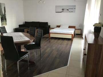 Фото номера Апартаменты-студио Апартаменты Apartamenty Centrum г. Белосток 6