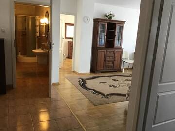 Фото номера Четырехместный номер &quot;Комфорт&quot; Апартаменты Apartamenty Centrum г. Белосток 8