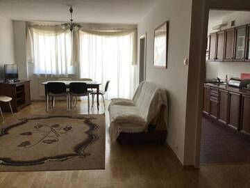 Фото номера Семейный номер «Комфорт» Апартаменты Apartamenty Centrum г. Белосток 3