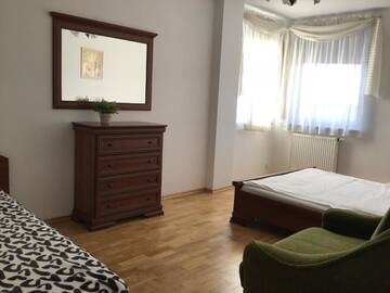 Фото номера Семейный номер «Комфорт» Апартаменты Apartamenty Centrum г. Белосток 2