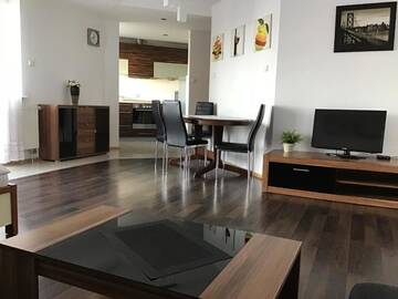 Фото номера Апартаменты-студио Апартаменты Apartamenty Centrum г. Белосток 8