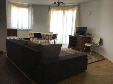 Фото номера Четырехместный номер &quot;Комфорт&quot; Апартаменты Apartamenty Centrum г. Белосток 12