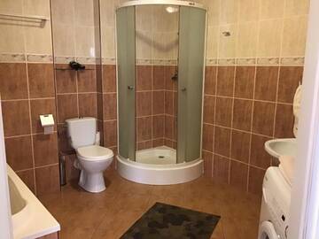 Фото номера Семейный номер «Комфорт» Апартаменты Apartamenty Centrum г. Белосток 4