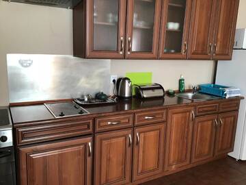 Фото номера Семейный номер «Комфорт» Апартаменты Apartamenty Centrum г. Белосток 5
