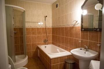 Фото номера Апартаменты-студио Апартаменты Apartamenty Centrum г. Белосток 35