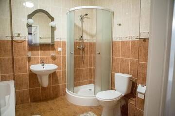 Фото номера Апартаменты-студио Апартаменты Apartamenty Centrum г. Белосток 36