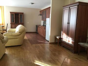 Фото номера Семейный номер «Комфорт» Апартаменты Apartamenty Centrum г. Белосток 12
