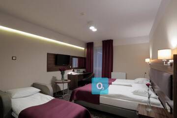 Фото Отель Hotel Silver г. Белосток 4