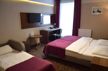 Фото Отель Hotel Silver г. Белосток 5