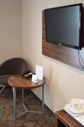 Фото номера Улучшенный одноместный номер Отель Hotel Silver г. Белосток 3