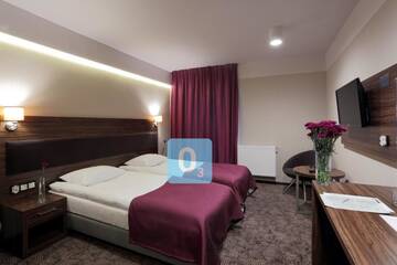 Фото Отель Hotel Silver г. Белосток 3