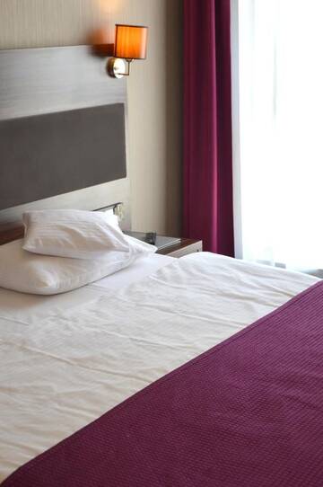Фото номера Улучшенный одноместный номер Отель Hotel Silver г. Белосток 4