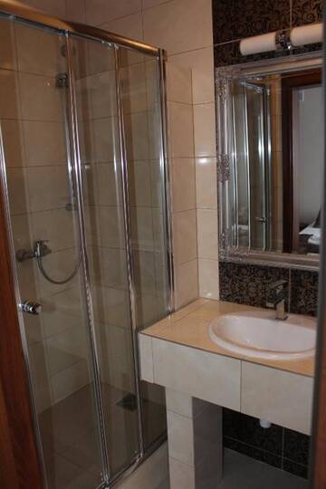 Фото номера Одноместный номер Мини-отель Hotel i Restauracja Belweder г. Белосток 14