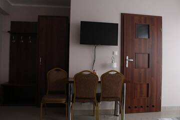 Фото номера Одноместный номер Мини-отель Hotel i Restauracja Belweder г. Белосток 15