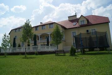 Фото Мини-отель Hotel i Restauracja Belweder г. Белосток 1