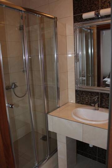 Фото номера Одноместный номер Мини-отель Hotel i Restauracja Belweder г. Белосток 5