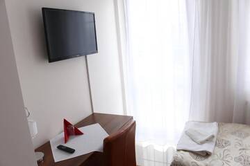 Фото номера Одноместный номер Мини-отель Hotel i Restauracja Belweder г. Белосток 10