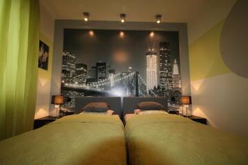 Фото номера Апартаменты Апартаменты Apartamenty Manhattan i Paris г. Белосток 21