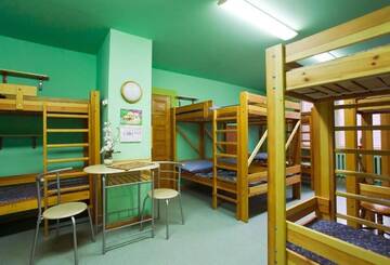 Фотографии Хостелы Youth Hostel Podlasie г. Белосток (Польша) №1 Фото Хостелы Youth Hostel Podlasie г. Белосток 1