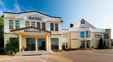 Фото Отель Hotel Santana г. Белосток 1