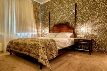 Фото номера Апартаменты (для 2 взрослых) Отель Hotel Santana г. Белосток 6