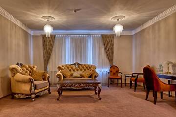 Фото номера Апартаменты (для 2 взрослых) Отель Hotel Santana г. Белосток 3