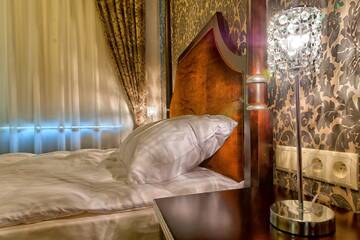 Фото номера Апартаменты (для 2 взрослых) Отель Hotel Santana г. Белосток 4