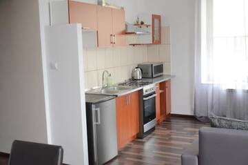 Фото номера Апартаменты с 2 спальнями Апартаменты Apartament Centrum Łąkowa г. Белосток 13