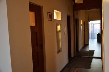Фото номера Апартаменты с 2 спальнями Апартаменты Apartament Centrum Łąkowa г. Белосток 20