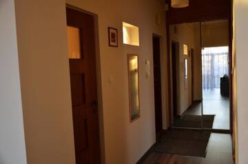 Фото номера Апартаменты с 2 спальнями Апартаменты Apartament Centrum Łąkowa г. Белосток 21