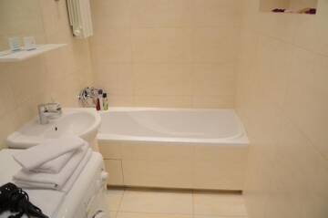 Фото номера Апартаменты с 2 спальнями Апартаменты Apartament Centrum Łąkowa г. Белосток 24