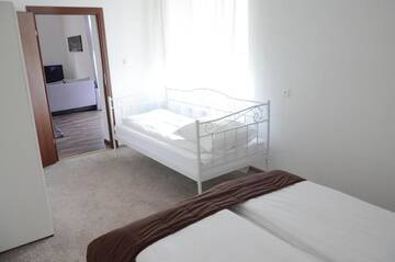 Фото номера Апартаменты с 2 спальнями Апартаменты Apartament Centrum Łąkowa г. Белосток 38