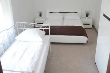 Фото номера Апартаменты с 2 спальнями Апартаменты Apartament Centrum Łąkowa г. Белосток 35