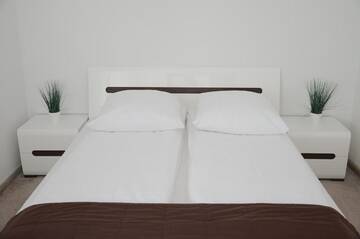 Фото номера Апартаменты с 2 спальнями Апартаменты Apartament Centrum Łąkowa г. Белосток 36