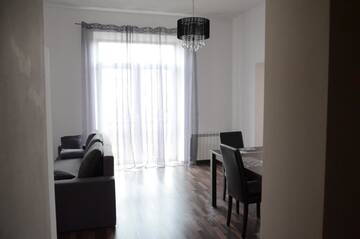 Фото номера Апартаменты с 2 спальнями Апартаменты Apartament Centrum Łąkowa г. Белосток 32