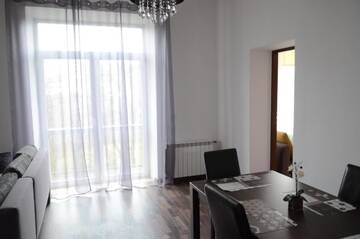 Фото номера Апартаменты с 2 спальнями Апартаменты Apartament Centrum Łąkowa г. Белосток 33