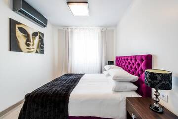 Фото номера Улучшенные апартаменты Апартаменты Centrum Superior Suites г. Белосток 25