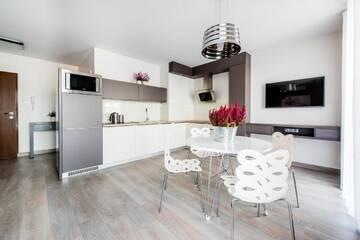Фото номера Представительские апартаменты Апартаменты Centrum Superior Suites г. Белосток 6