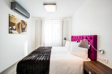Фото номера Представительские апартаменты Апартаменты Centrum Superior Suites г. Белосток 7
