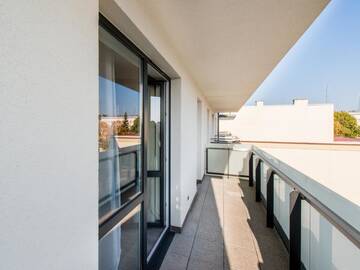 Фото номера Представительские апартаменты Апартаменты Centrum Superior Suites г. Белосток 8