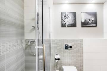 Фото номера Апартаменты Делюкс Апартаменты Centrum Superior Suites г. Белосток 13