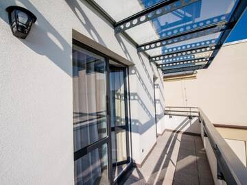 Фото номера Апартаменты Делюкс Апартаменты Centrum Superior Suites г. Белосток 9