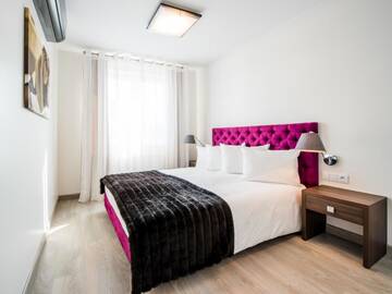 Фото номера Представительские апартаменты Апартаменты Centrum Superior Suites г. Белосток 4